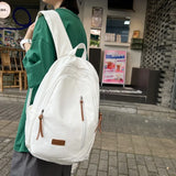 Outdoor Travel Women's Backpack Bag Large Capacity Schoolbags