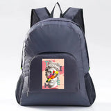 Funny Print Ultralight Hiking Backpack