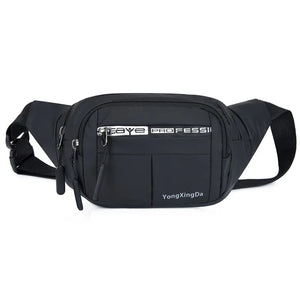Waterproof Waist Bum Bag Running Belt Pouch