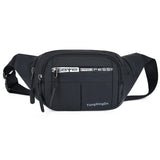 Waterproof Waist Bum Bag Running Belt Pouch