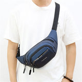 Waterproof Waist Bum Bag Running Belt Pouch