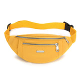 Waterproof Waist Bum Bag Running Belt Pouch Fanny Pack