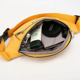 Waterproof Waist Bum Bag Running Belt Pouch Fanny Pack