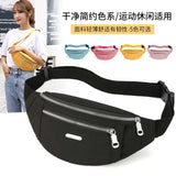 Waterproof Waist Bum Bag Running Belt Pouch Fanny Pack