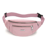 Waterproof Waist Bum Bag Running Belt Pouch Fanny Pack