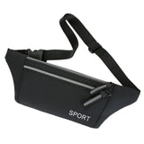Outdoor Waist Fitness Sports Bag Men's Women's Chest Packs