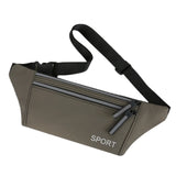 Outdoor Waist Fitness Sports Bag Men's Women's Chest Packs
