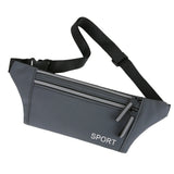 Outdoor Waist Fitness Sports Bag Men's Women's Chest Packs