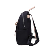Waterproof Rucksack Daypack Small School Bag for Books Water Bottle