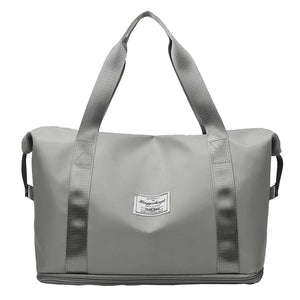 Waterproof Large Capacity Folding Travel Bag Shoulder Bag