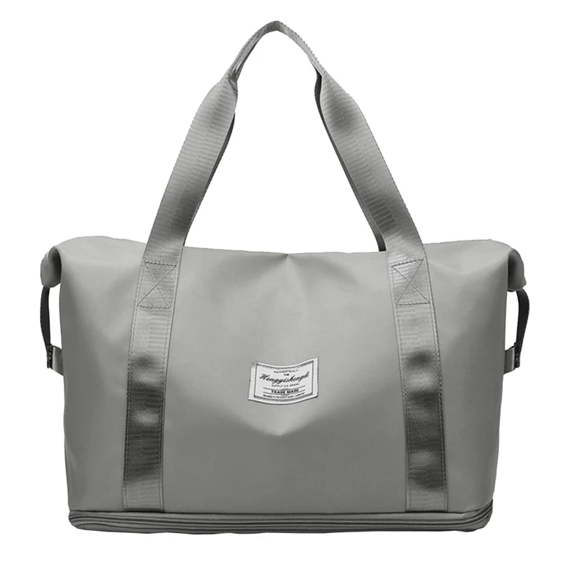 Waterproof Large Capacity Folding Travel Bag Shoulder Bag