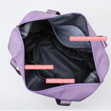 Waterproof Large Capacity Folding Travel Bag Shoulder Bag