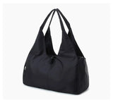 Waterproof Gym Duffle Bag with Shoe Compartment