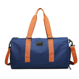 Waterproof Nylon Sports Gym Bags Men Women Training Travel Handbag Sport Bag