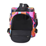 Waterproof Rucksack Daypack Anti-theft Shoulder Bag