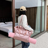 Waterproof Gym Bags Men Women Fitness Travel Handbags