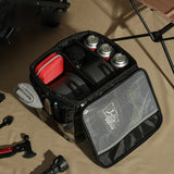 Camping Equipment Storage Bag with Ice Bag