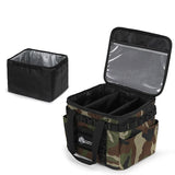 Camping Equipment Storage Bag with Ice Bag