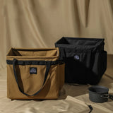 Portable Folding Tool Bag Car Field Tactical Bag Large Capacity