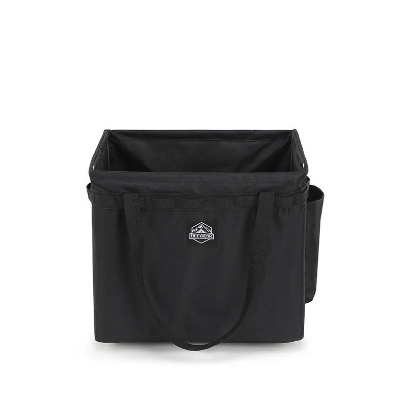 Portable Folding Tool Bag Car Field Tactical Bag Large Capacity