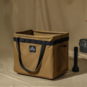 Portable Folding Tool Bag Car Field Tactical Bag Large Capacity