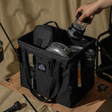 Portable Folding Tool Bag Car Field Tactical Bag Large Capacity