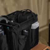 Portable Folding Tool Bag Car Field Tactical Bag Large Capacity