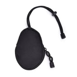 Military Style Retractable Key Bag for Outdoor Use