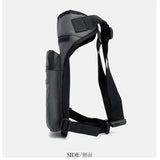 Waterproof Crossbody Anti-Theft Chest Bag for Outdoor Running Sports