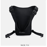 Waterproof Crossbody Anti-Theft Chest Bag for Outdoor Running Sports