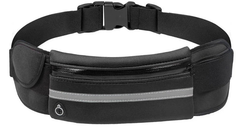 Outdoor Sports Fanny Pack Water Bottle Fitness Running Fanny Pack