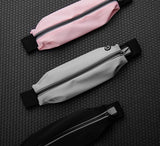 Outdoor Sports Waist Bag Portable Fitness Cycling Mobile Phone Bag