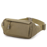 Tactical Waist Bag Men's Nylon Camouflage Sports Bag