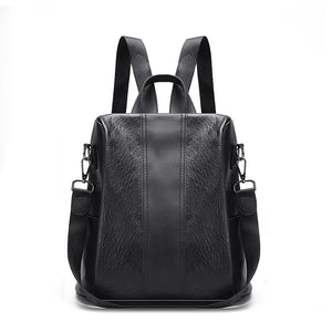 Anti-theft Outdoor Travel Ladies Backpack