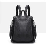Anti-theft Outdoor Travel Ladies Backpack