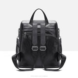 Anti-theft Outdoor Travel Ladies Backpack