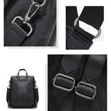 Anti-theft Outdoor Travel Ladies Backpack
