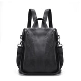 Anti-theft Outdoor Travel Ladies Backpack