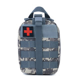 Outdoor Vehicle Emergency Lifesaving Bag Camouflage Leg Bag