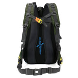 40L Waterproof Outdoor Sports Backpack for Hiking & Travel