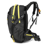 40L Waterproof Outdoor Sports Backpack for Hiking & Travel