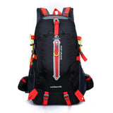 40L Waterproof Outdoor Sports Backpack for Hiking & Travel