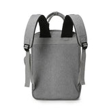 Outting Folding Mummy Bag Diaper Bag Large Capacity Backpack