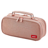Shoulder Bags for Women Big Capacity Pencil Case Pen Pouch Holder Storage Bag