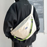 Multifunctional Waist Bag Waterproof Chest Bag Fanny Pack