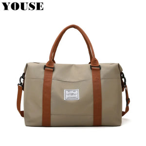 Weekend Travel Bag Luggage Toiletry Tote Hand Organizer Women's