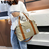 Weekend Travel Bag Luggage Toiletry Tote Hand Organizer Women's