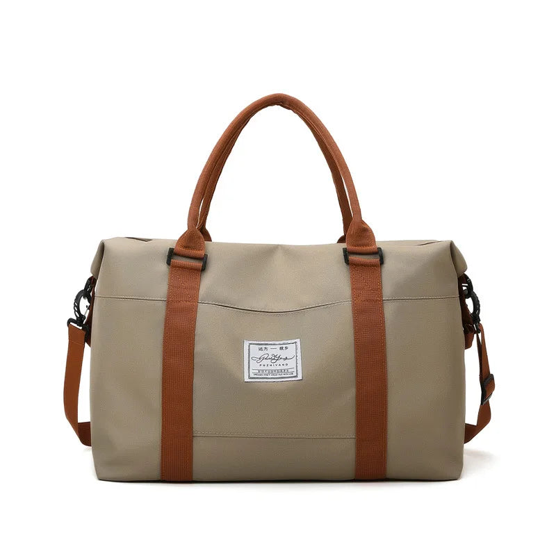 Weekend Travel Bag Luggage Toiletry Tote Hand Organizer Women's