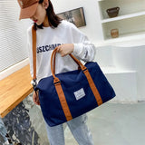 Weekend Travel Bag Luggage Toiletry Tote Hand Organizer Women's