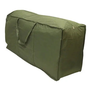 Xmas Tree Storage Bag Waterproof Oxford Cloth Holds Clothes Quilt